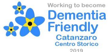 Venerdì 21 giugno inaugurazione di "Catanzaro Centro Storico 2019 Amico della Demenza"
