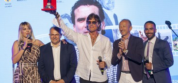 Si spengono le luci sul Tropea Film Festival: buona la prima per il direttore artistico Bertucci, tra grandi personaggi e contenuti di spessore