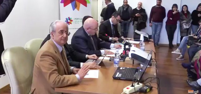 Dote Lavoro, Oliverio: "Basta carrozzoni della clientela, concentrati su povertà" (VIDEO)