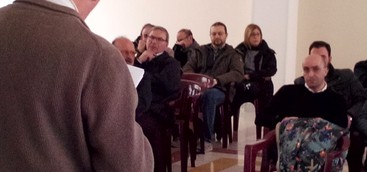 AGGIORNAMENTO IN COMUNE. L’AMMINISTRAZIONE ATTENTA ALLA FORMAZIONE DEI TECNICI