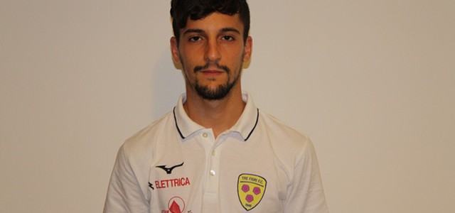 Giocatore girifalcese firma per una squadra della Repubblica di San Marino