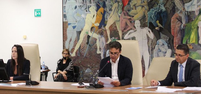 Regione, insediata oggi la seconda Commissione “Bilancio, programmazione economica e attività produttive, affari dell'Unione europea e relazioni con l’estero”