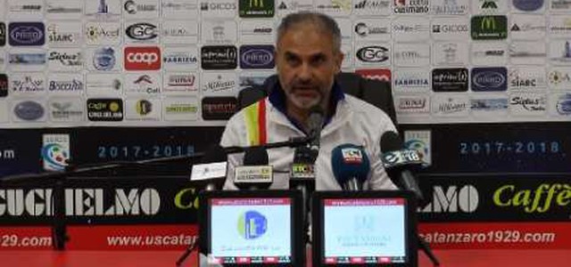 Erra: "a Rende per fare una grande prestazione" (VIDEO)