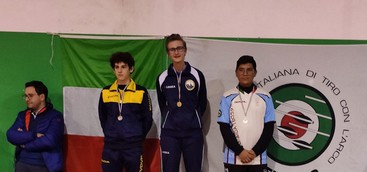 Arcieri Club Lido ancora protagonisti con doppio record regionale