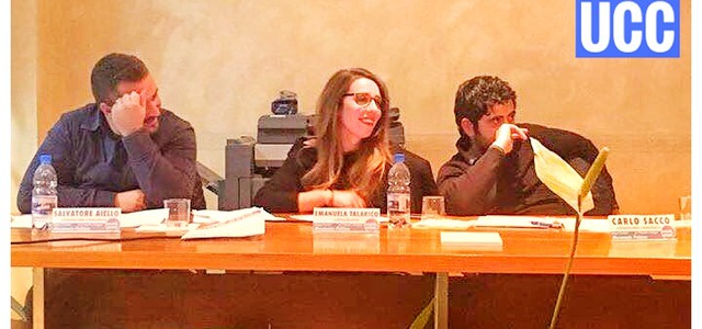 Nota gruppo consiliare Uniti per Carlopoli