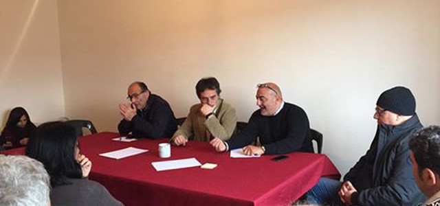 Comunali, Fiorita incontra agronomi e forestali