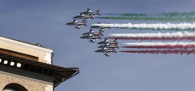 4 novembre: festa delle Forze Armate e Unità d'Italia. Mattarella, memoria è ricchezza morale