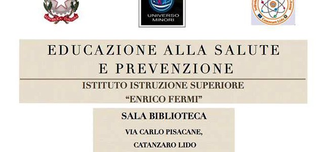"Universo Minori" donerà un defibrillatore al liceo scientifico “Enrico Fermi” di Catanzaro