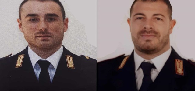 Domani a Catanzaro i Sindacati di Polizia Siulp e Fsp ricordano i Poliziotti “figli delle stelle” Matteo Demenego e Pierluigi Rotta, barbaramente uccisi un anno fa a Trieste