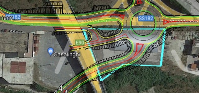 Satriano, protesta contro la Trasversale: “Il nuovo progetto crea solo danni”