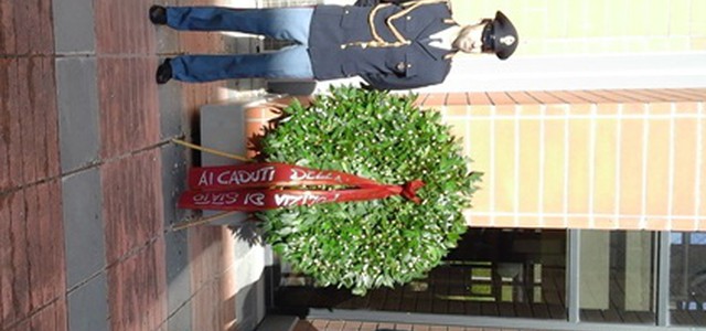 Commemorazione dei Defunti della Polizia di Stato