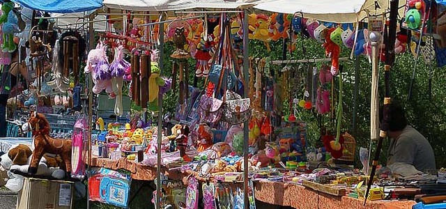 FIERA SCHIAVONEA, NO COMMERCIO BESTIAME