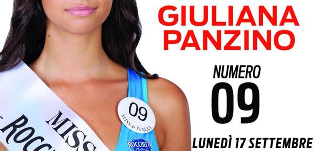Miss Italia 2018, Catanzaro cerca lo scettro con Giuliana Panzino