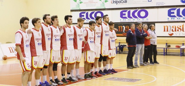 Basket / Mastria Vending con autorità su Maddaloni. Giallorossi a 40' dai play-off