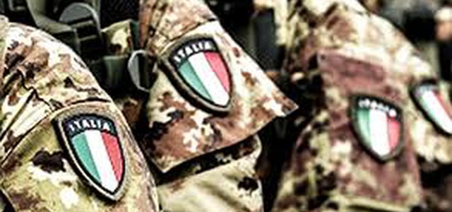 Operazione "Strade sicure", Ricadi ringrazia l'Esercito