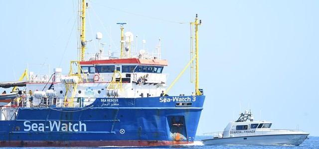 Caso Sea Watch, Marziale: "Calabria pronta ad accogliere i migranti minori"