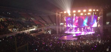 Pure emozioni nel primo live sold out di Biagio Antonacci targato Esse Emme Musica
