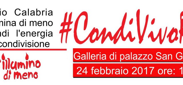 Reggio Calabria s’illumina di meno. Il sindaco Falcomatà scrive ai bambini 