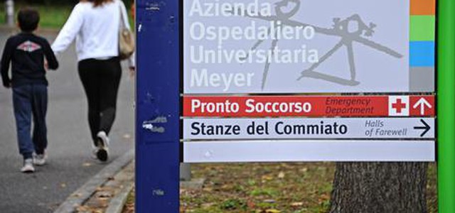 Muore a 10 anni in sala operatoria Meyer