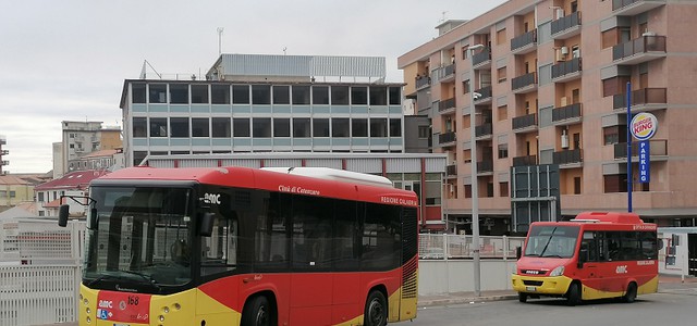 Catanzaro, Amc: da domani potenziamento servizio bus, dal 20 riapertura Musofalo