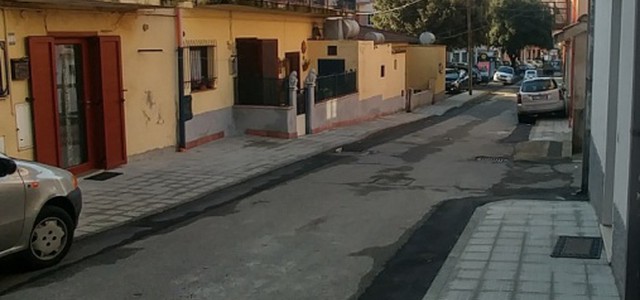 "Via Eugenia quartiere Pontegrande occorre integrare e migliorare alcuni interventi stradali"