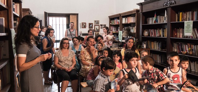 A Vallefiorita il Maggio dei Libri finisce a giugno