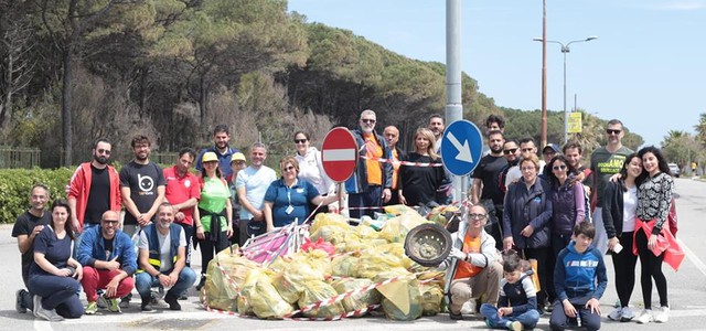 Domenica ecologica 2019 a Squillace