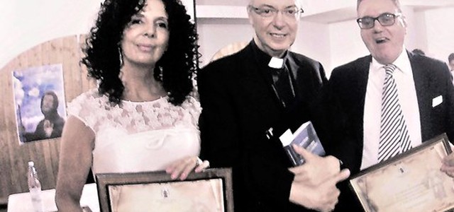 Il Centro Theotokos Studi Religiosità Popolare di Catanzaro con mons. Marco Frisina