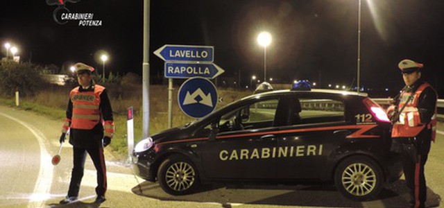 Arrestato per il furto a Canosa nel 2017