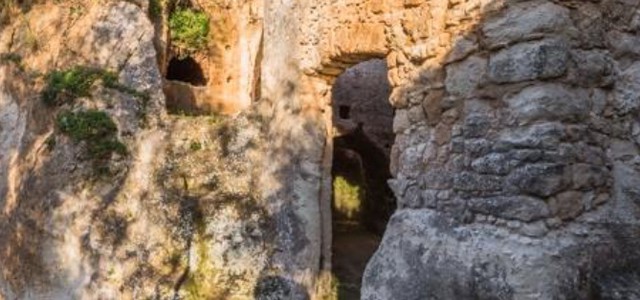Patrocinio dell'Arpacal per le Grotte di Zungri