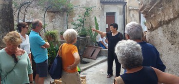 Badolato - la leggenda della "Pietra dell'innamorato"