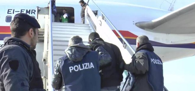 OPERAZIONE OSCAR 3 CONTRO L’IMMIGRAZIONE CLANDESTINA
