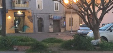 Ursino chiede un restyling di piazza Dogana, "spazio storico" per il quartiere marinaro