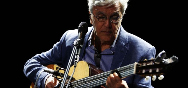 L’evento musicale dell’anno in Calabria, al Scolacium Caetano Veloso & Family