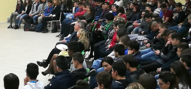 Convegno sulla legalità per Universo Minori