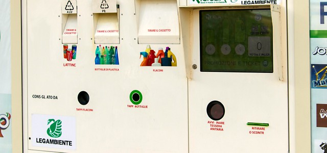 RIFIUTI IN RISORSA, BENEFIT PER L’UTENZA  LE POLITICHE AZIENDALI DI FOREVER PLAST   