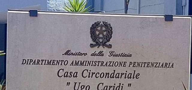 La squadra dei detenuti iscritta al campionato di calcio categoria “Amatori”