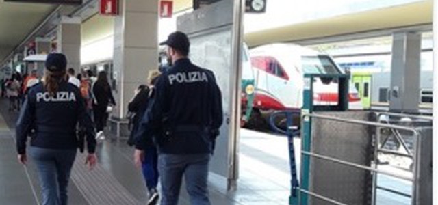 Polfer Calabria: Bilancio Attività anno 2020