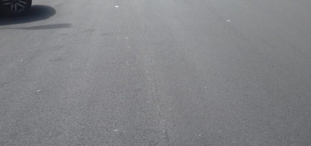 DA LUNEDI’ 2 SETTEMBRE BITUMAZIONE DI VIALE DEI NORMANNI