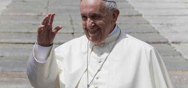 Papa: anche nella Chiesa strategie di guerra per il potere