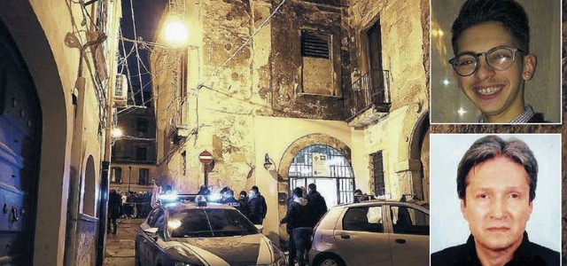Omicidio del 18enne Giuseppe Parretta, ergastolo per Salvatore Gerace