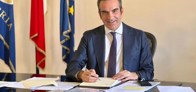 Occhiuto cambia tre commissari: De Salazar a Cosenza, Spaziante e Carbone alle Asp di Catanzaro e Crotone