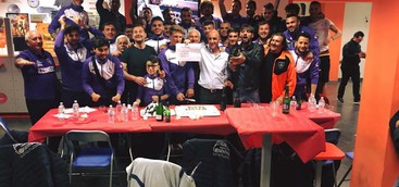 Calcio, festa Kennedy per la Prima categoria