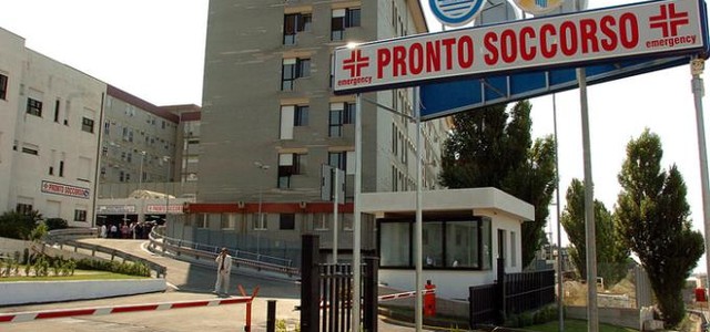 TALARICO: “SOPRALLUOGO CON ANAS PER METTERE IN SICUREZZA ENTRATA-USCITA INFERIORE DEL PRONTO SOCCORSO”