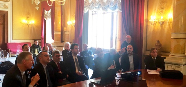 TIM e Comune di Reggio Calabria: incontro su sviluppo banda ultralarga