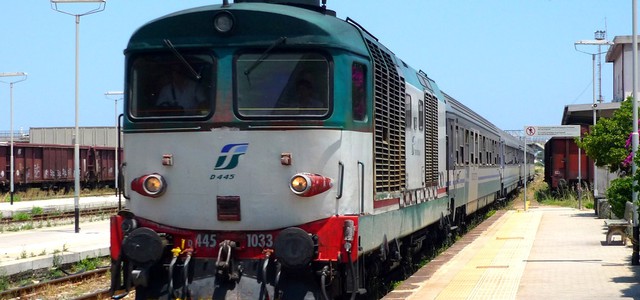 Elettrificazione Ferrovia Jonica: finalmente la prospettiva di sviluppo