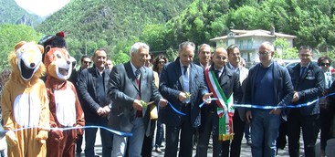 Centro Esperienza Valle Argentino e convegno su: Turismi: sport e natura tra i fiumi Lao e Argentino