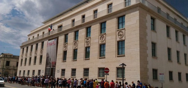 Mibact, visitatori musei e siti archeologici cresciuti del 6,3% in Calabria