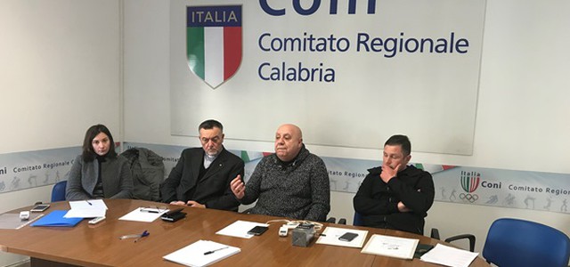 CONI Calabria: primo incontro tra Curia Arcivescovile di Reggio ed Enti Promozione Sportiva