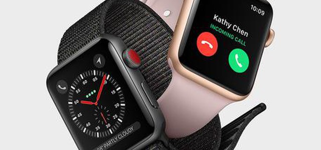 Record Apple Watch, 8 mln nel trimestre
